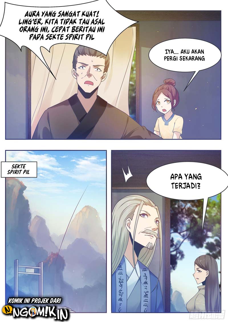 Zui Qiang Shen Wang Chapter 130 Gambar 4