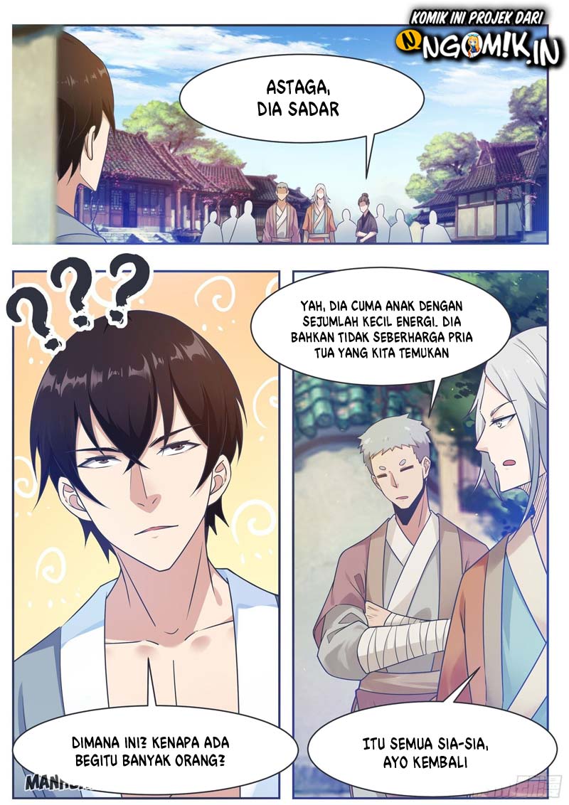 Zui Qiang Shen Wang Chapter 130 Gambar 7