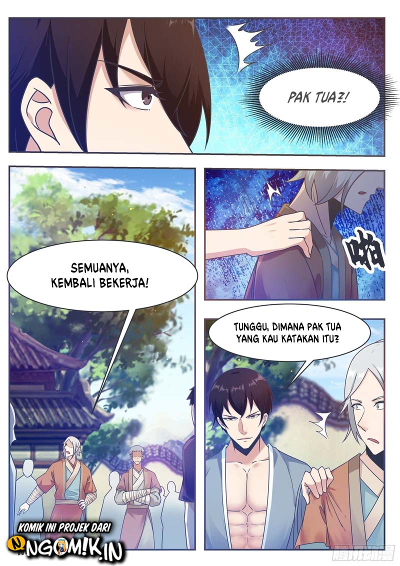 Zui Qiang Shen Wang Chapter 130 Gambar 8