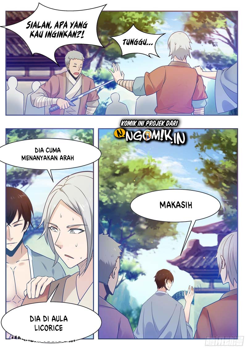 Zui Qiang Shen Wang Chapter 130 Gambar 9