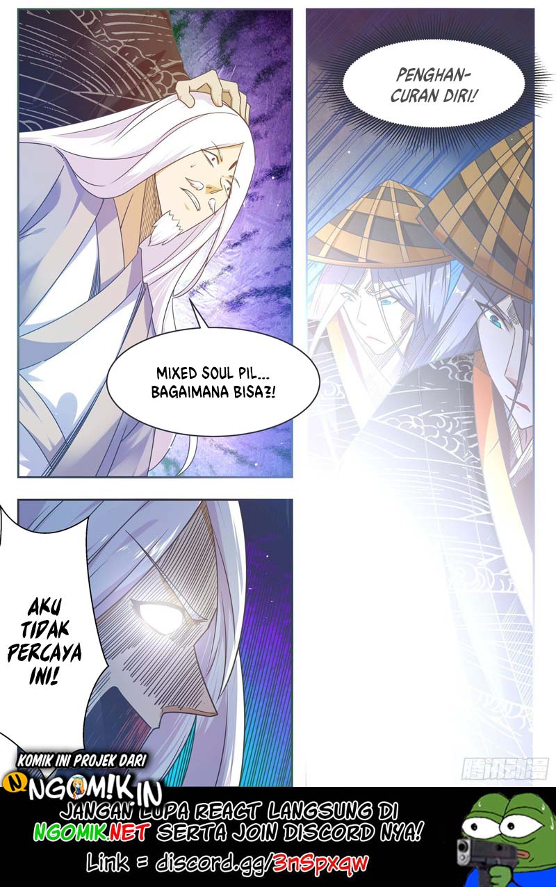 Zui Qiang Shen Wang Chapter 129 Gambar 13