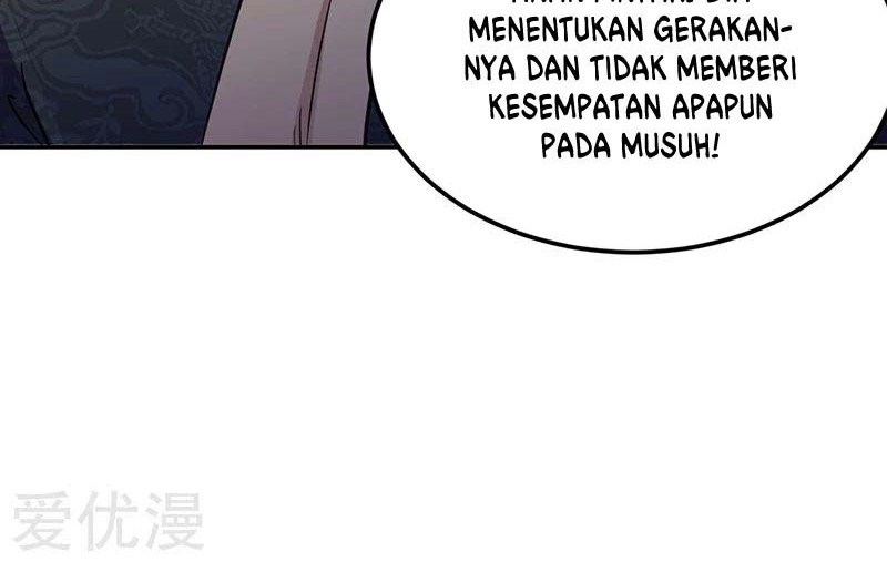 Martial Arts Reigns Chapter 58 Gambar 16