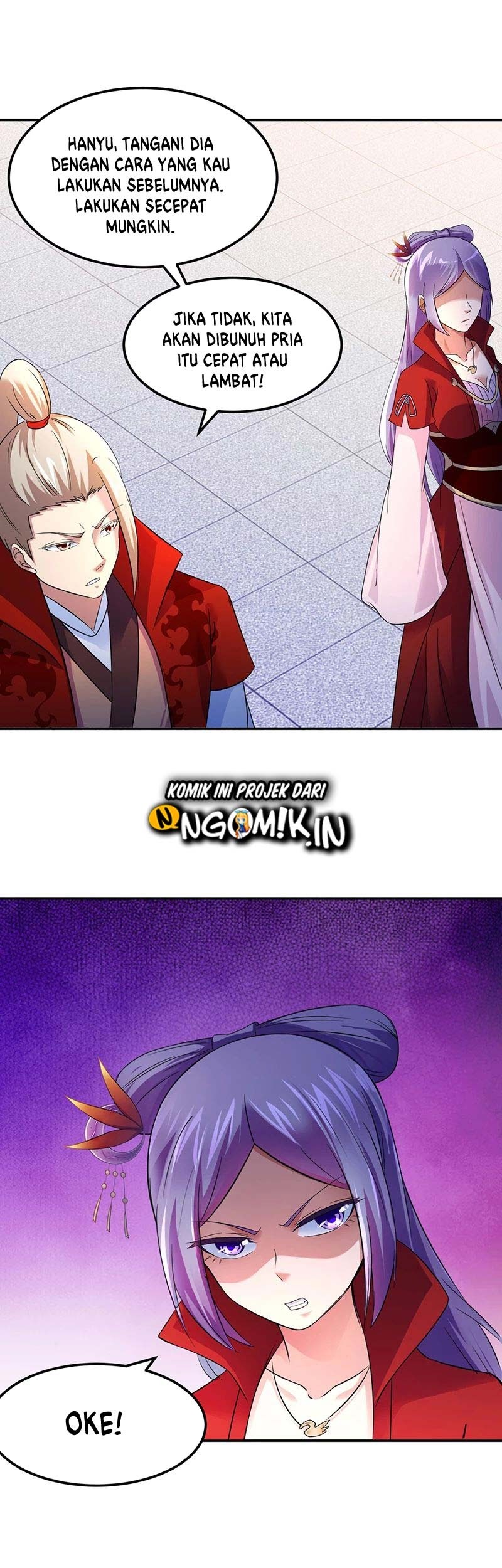 Martial Arts Reigns Chapter 58 Gambar 19