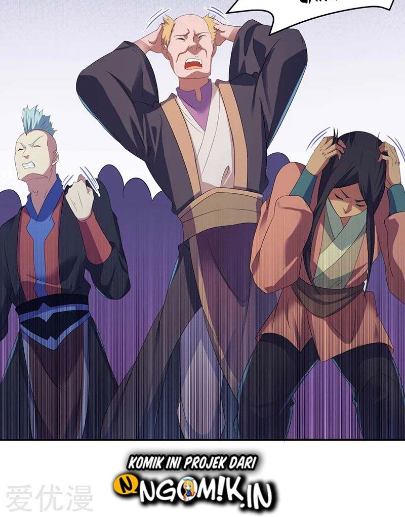 Martial Arts Reigns Chapter 58 Gambar 25