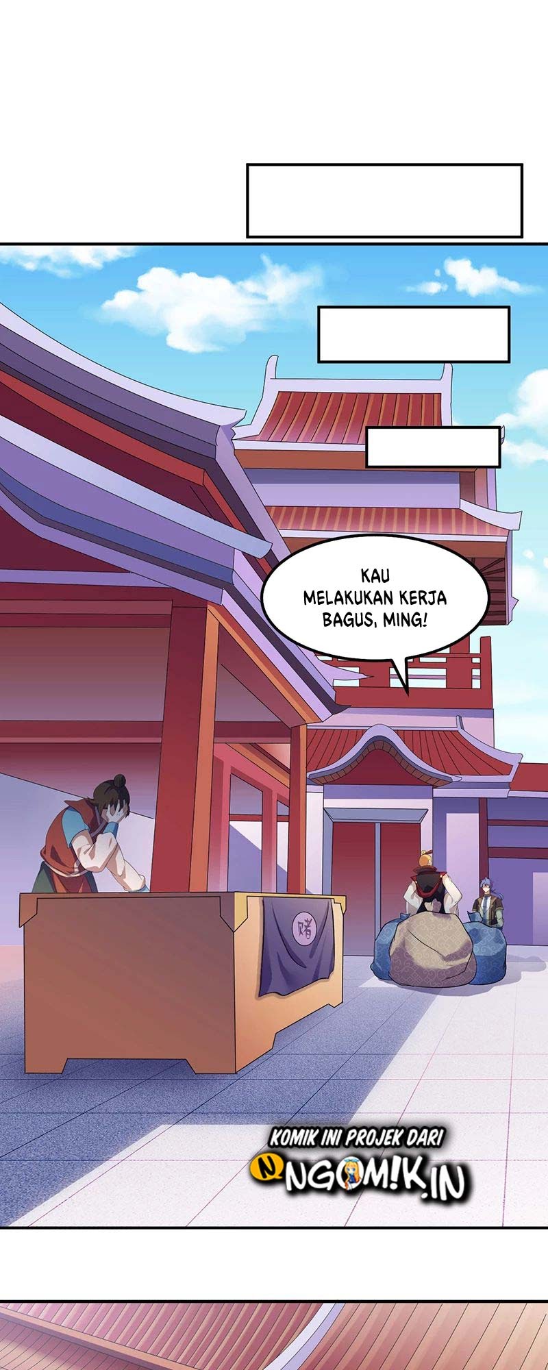 Martial Arts Reigns Chapter 58 Gambar 26