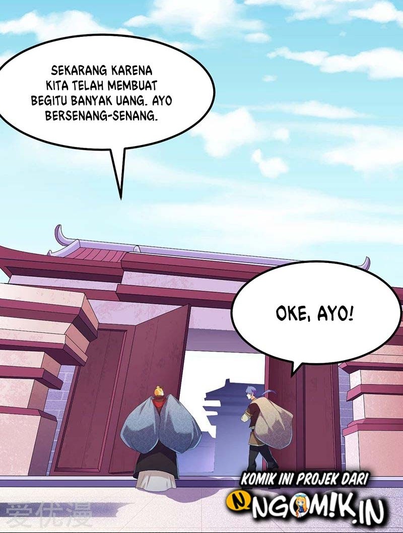 Martial Arts Reigns Chapter 58 Gambar 31
