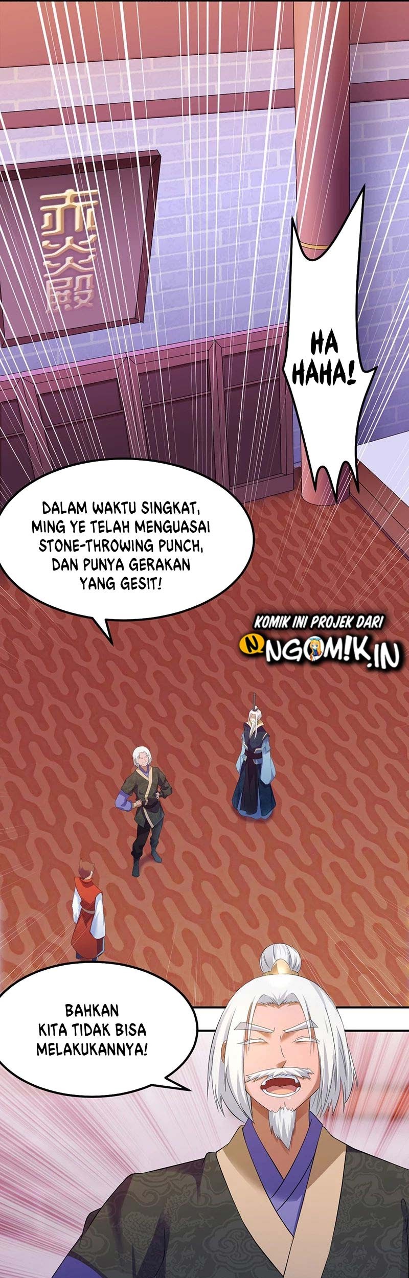 Martial Arts Reigns Chapter 58 Gambar 32