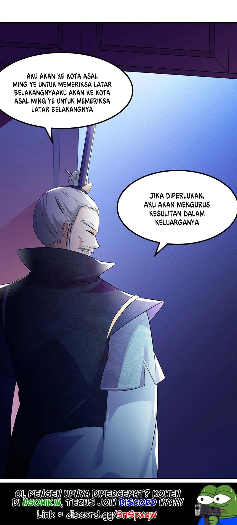 Martial Arts Reigns Chapter 58 Gambar 36