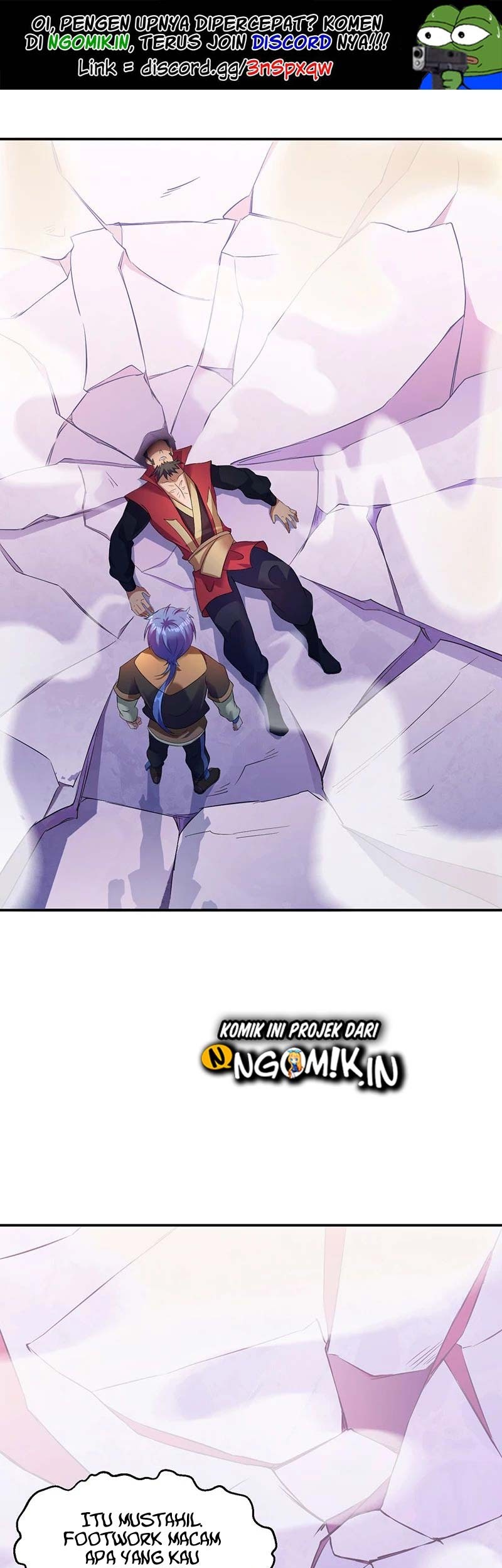 Martial Arts Reigns Chapter 58 Gambar 3