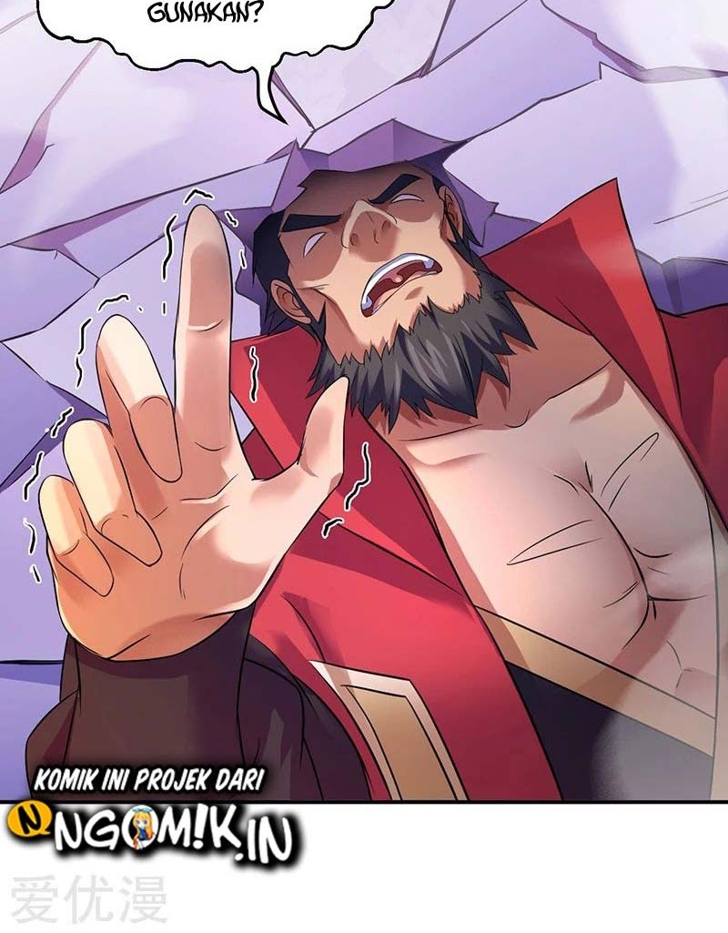 Martial Arts Reigns Chapter 58 Gambar 4