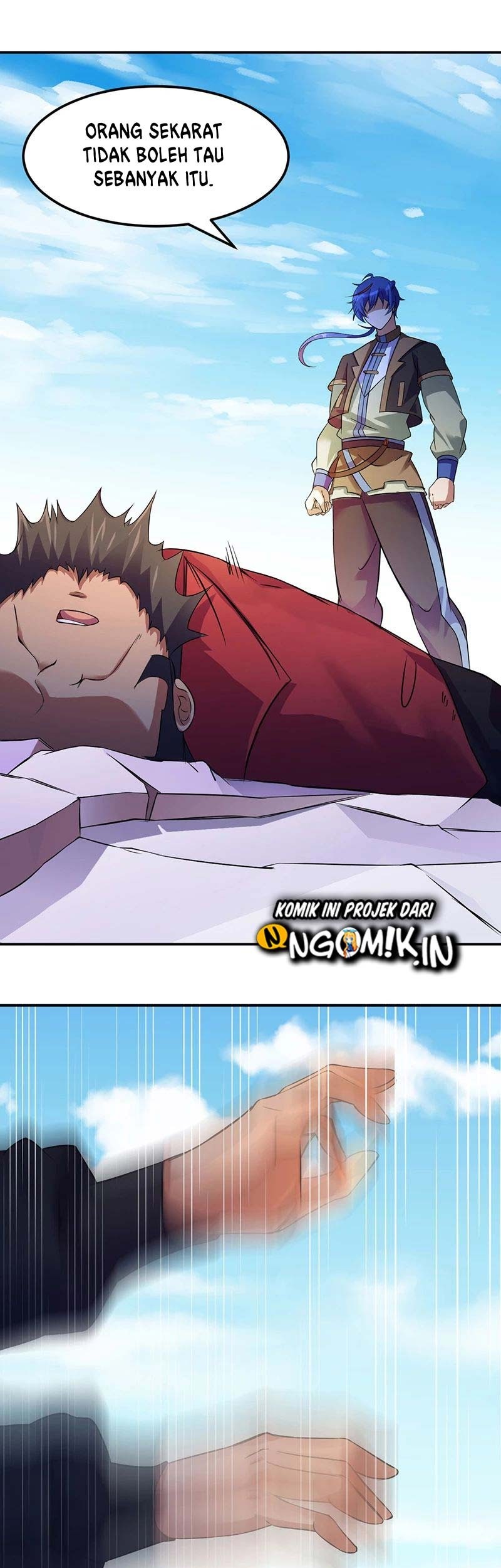 Martial Arts Reigns Chapter 58 Gambar 5