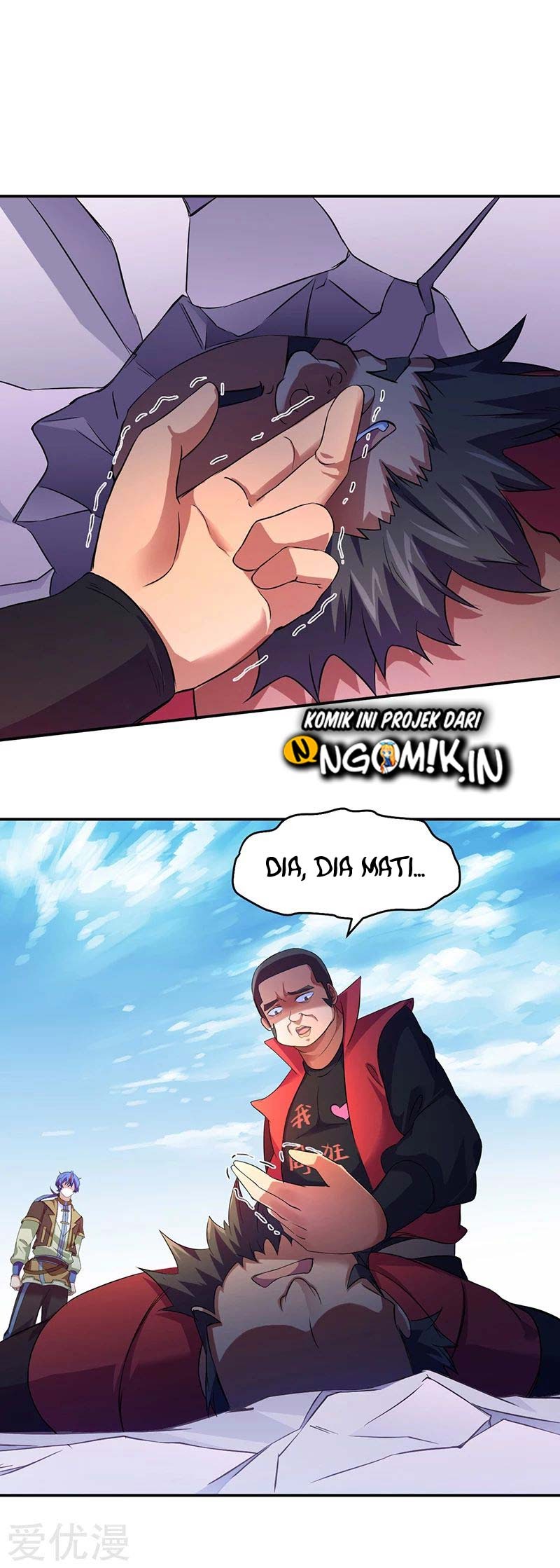 Martial Arts Reigns Chapter 58 Gambar 9