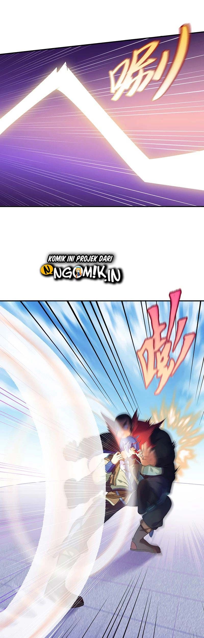 Martial Arts Reigns Chapter 58 Gambar 11