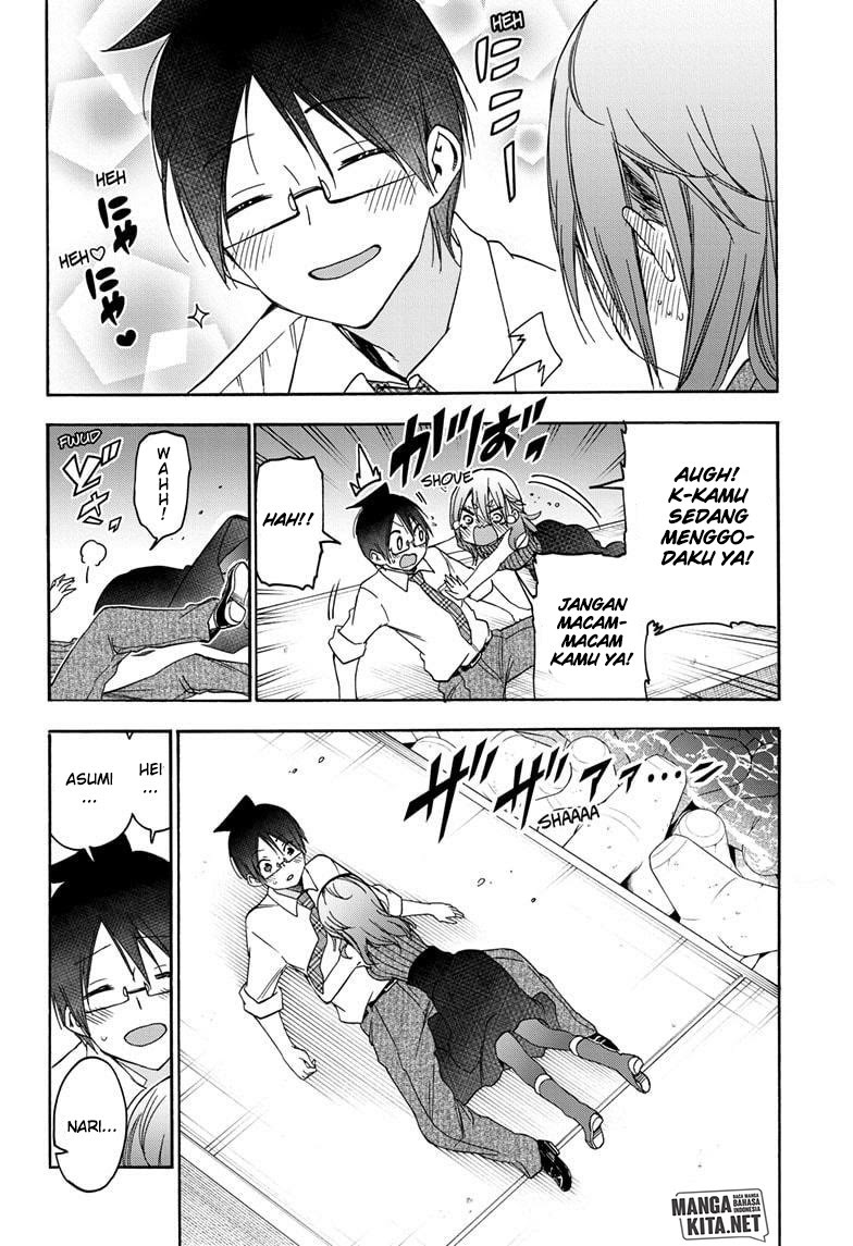Bokutachi wa Benkyou ga Dekinai Chapter 177 Gambar 15