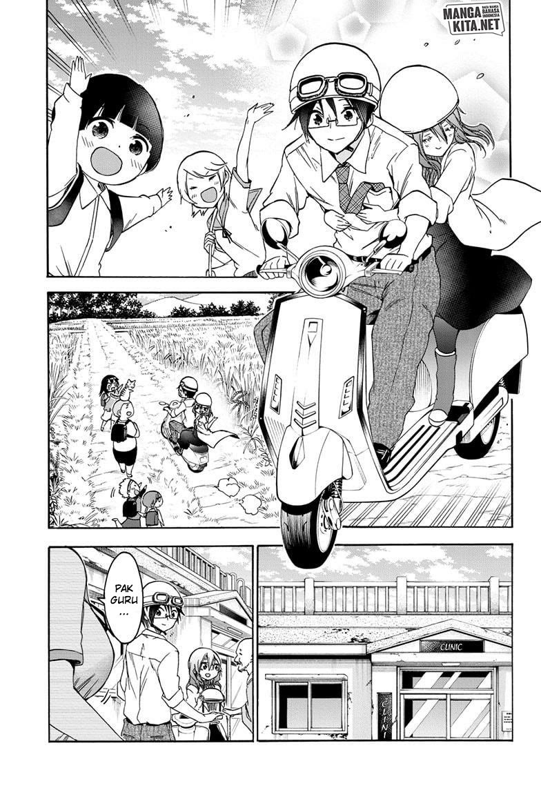 Bokutachi wa Benkyou ga Dekinai Chapter 177 Gambar 6