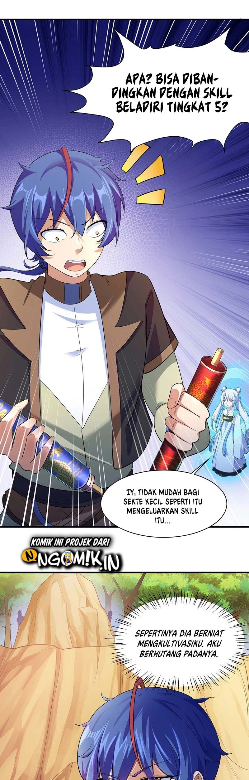 Martial Arts Reigns Chapter 56 Gambar 5