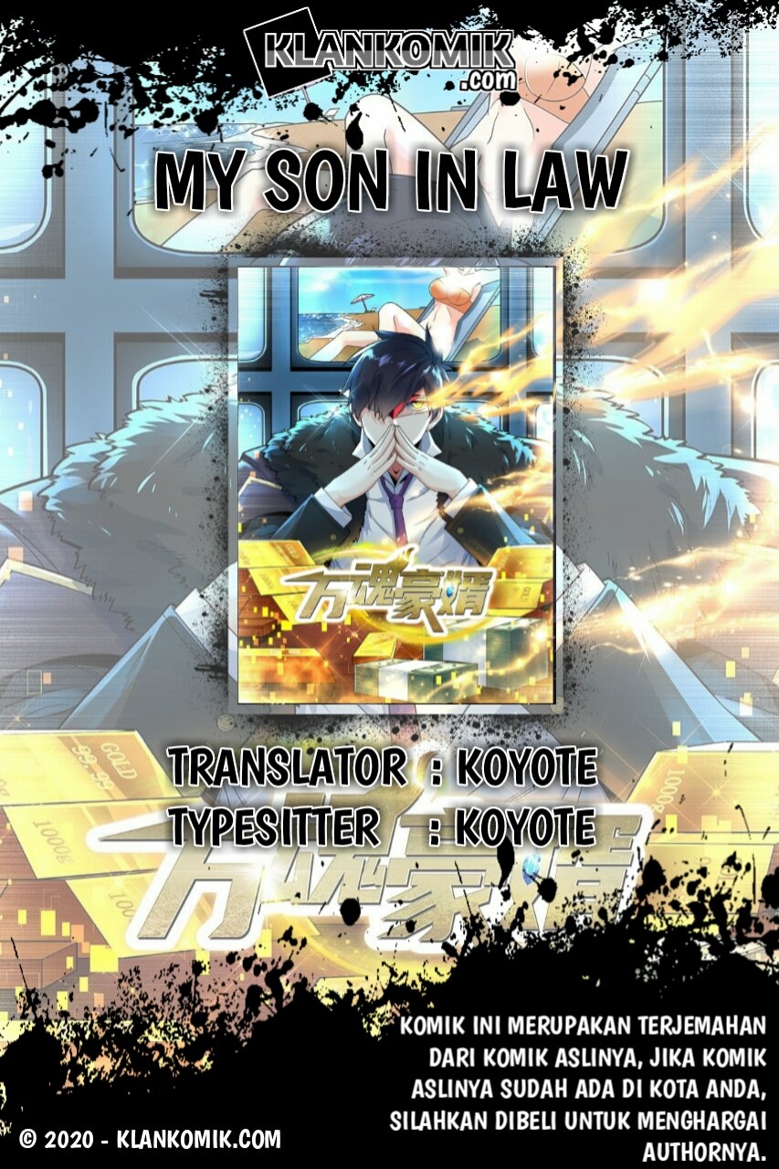 Baca Komik My Son in Law Chapter 22 Gambar 1