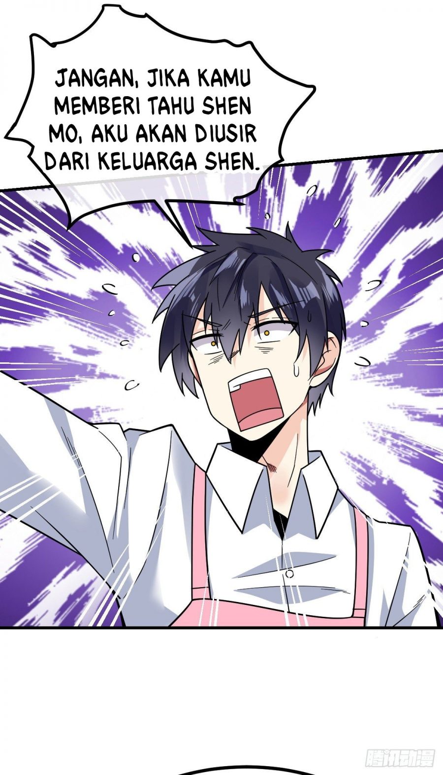 My Son in Law Chapter 22 Gambar 15