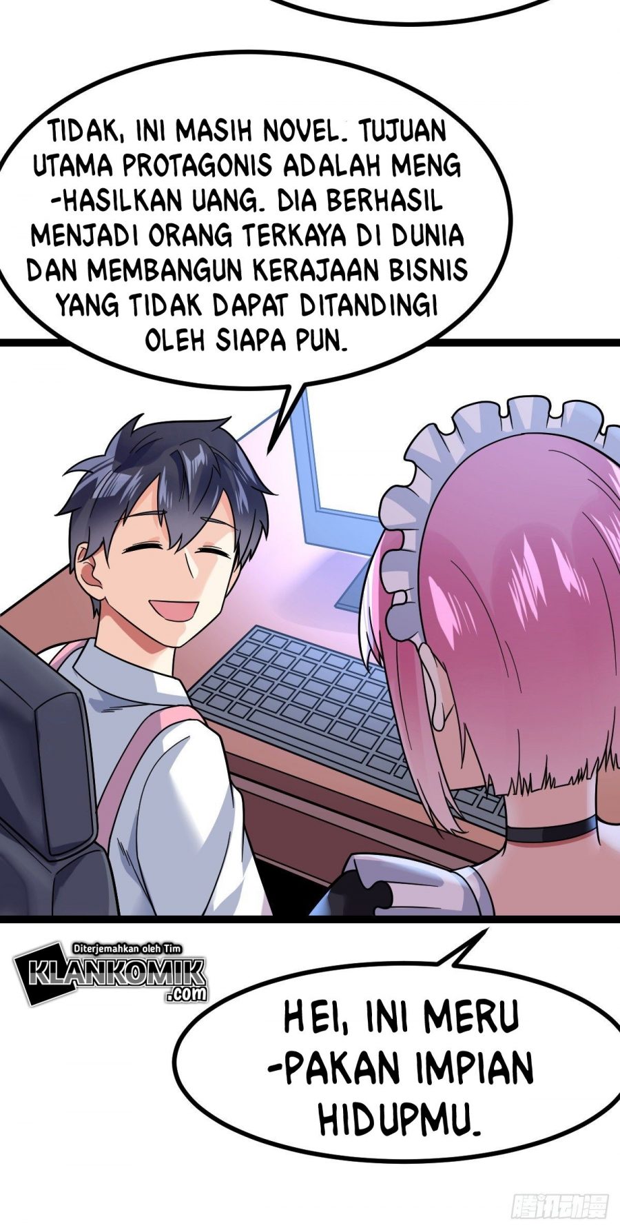My Son in Law Chapter 22 Gambar 40