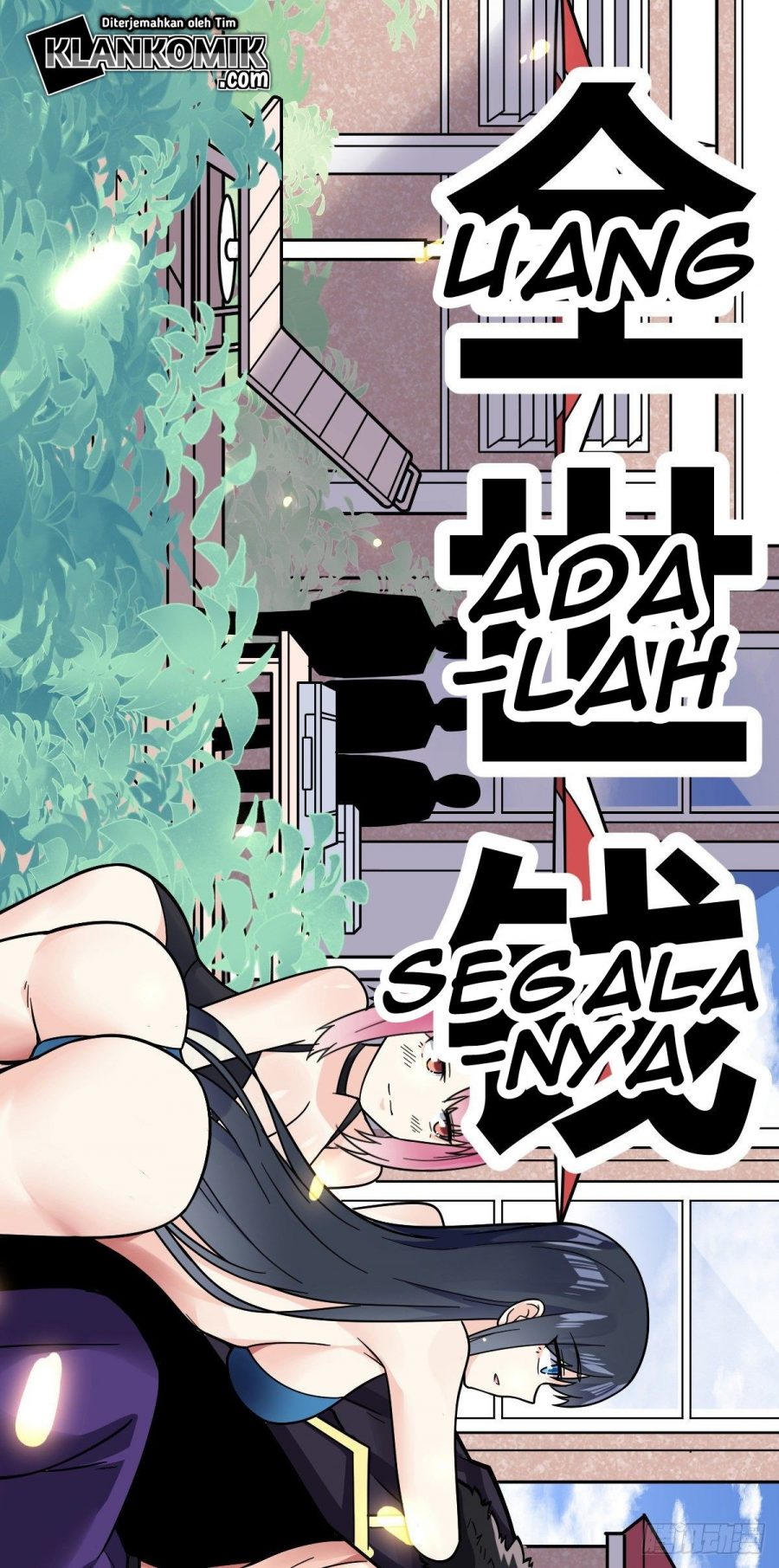 My Son in Law Chapter 22 Gambar 42