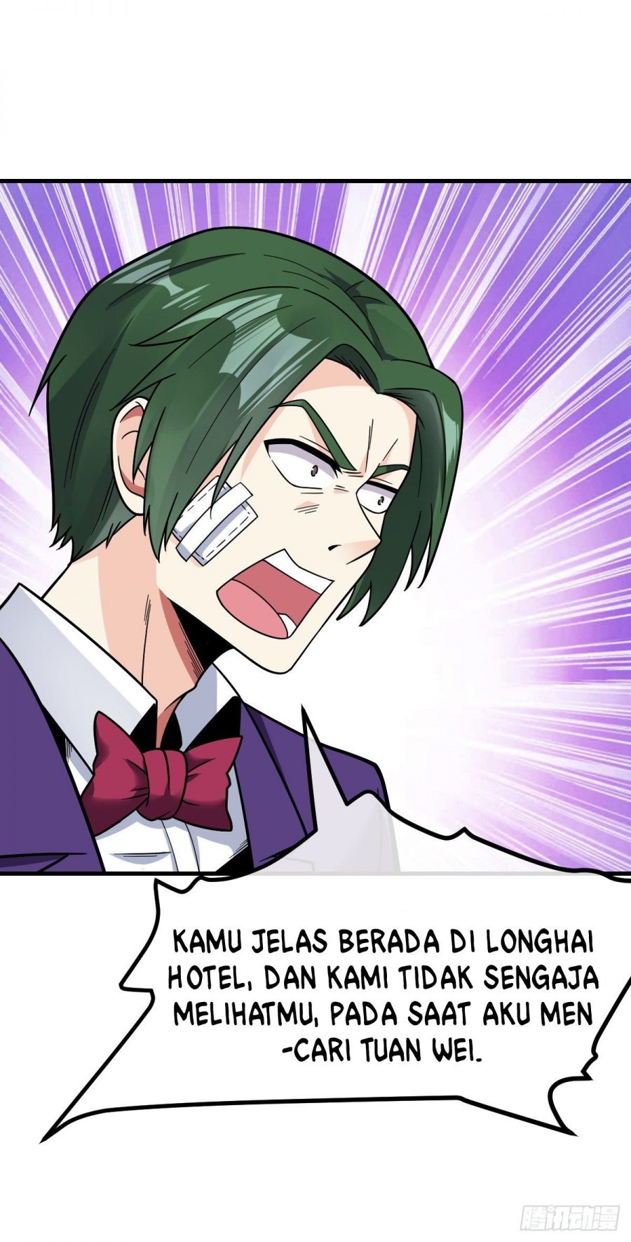 My Son in Law Chapter 22 Gambar 7