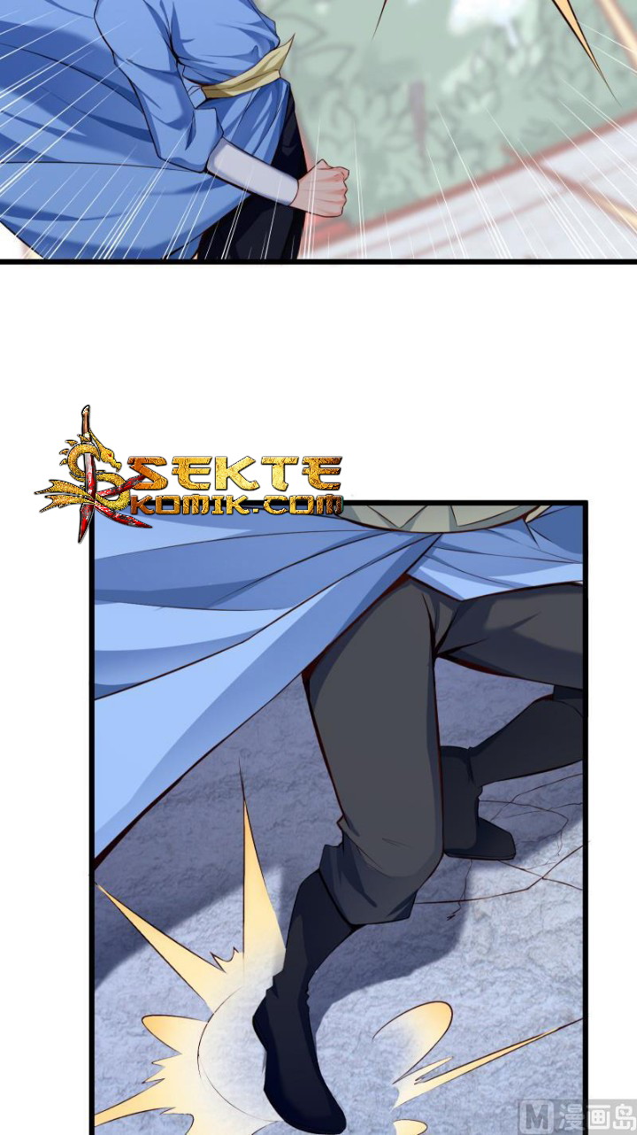 Peerless Sword God Chapter 82 Gambar 11