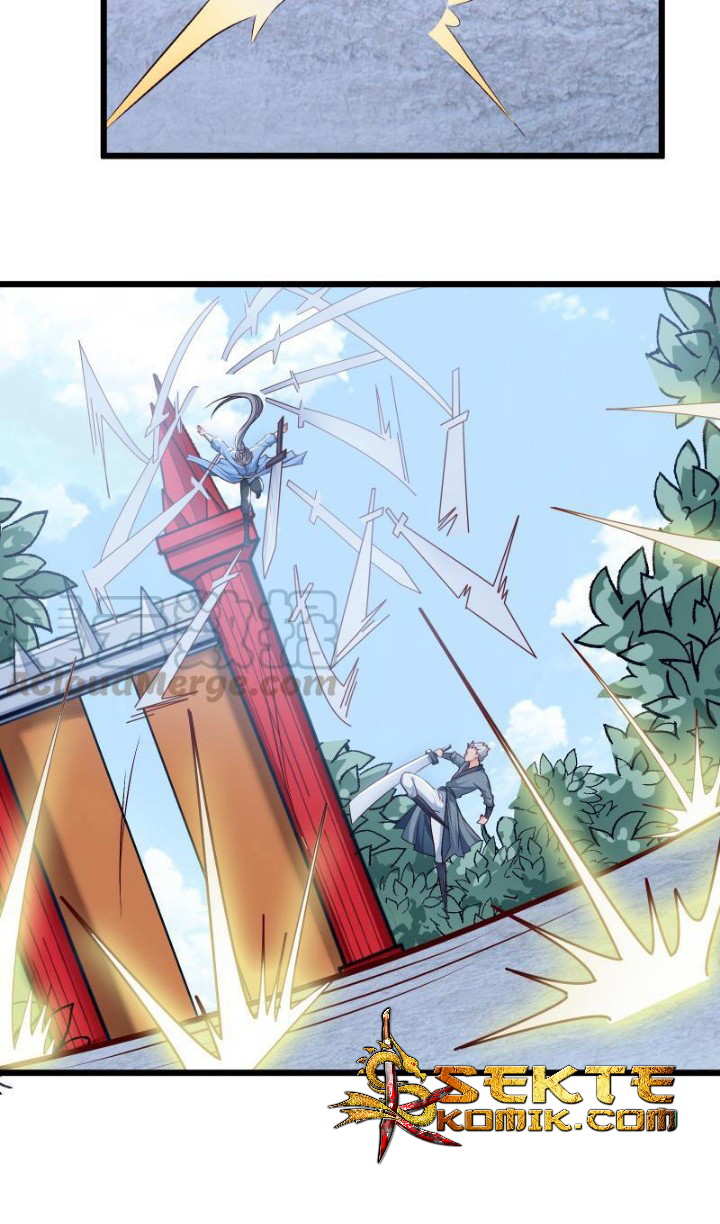 Peerless Sword God Chapter 82 Gambar 12