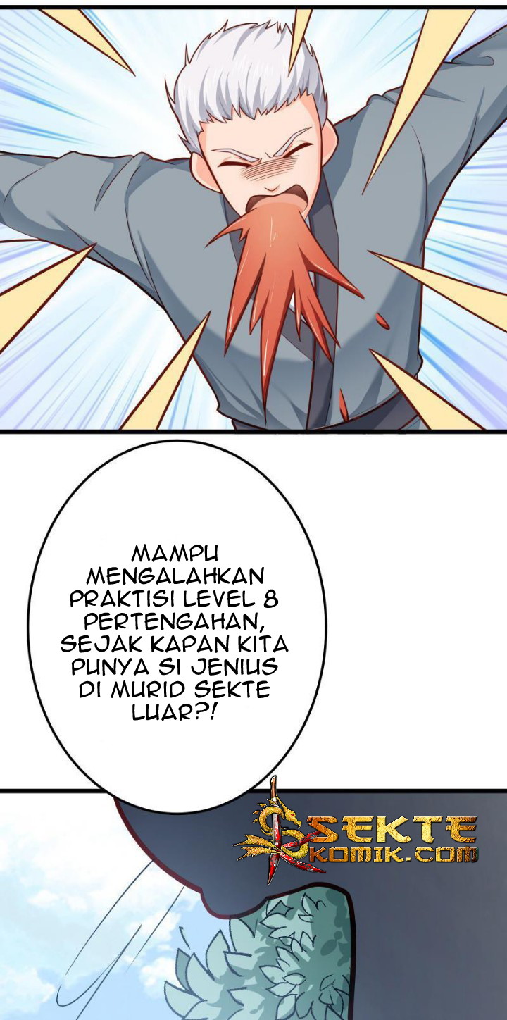 Peerless Sword God Chapter 82 Gambar 13