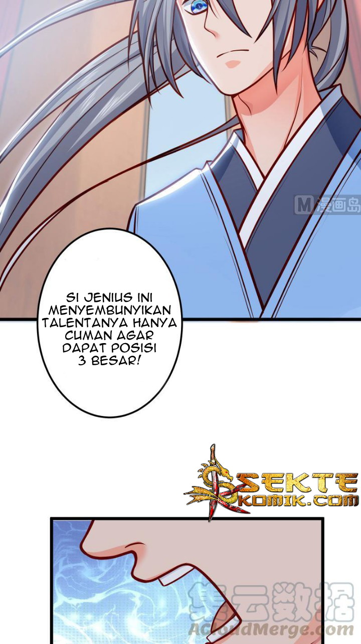 Peerless Sword God Chapter 82 Gambar 15