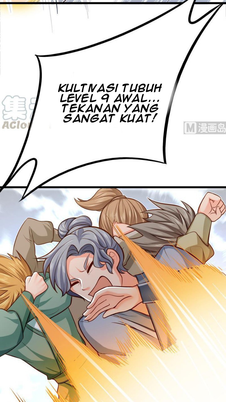 Peerless Sword God Chapter 82 Gambar 19