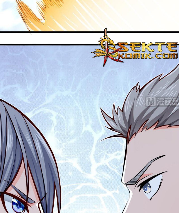 Peerless Sword God Chapter 82 Gambar 20