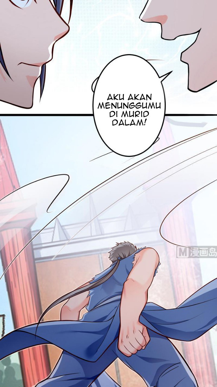 Peerless Sword God Chapter 82 Gambar 21