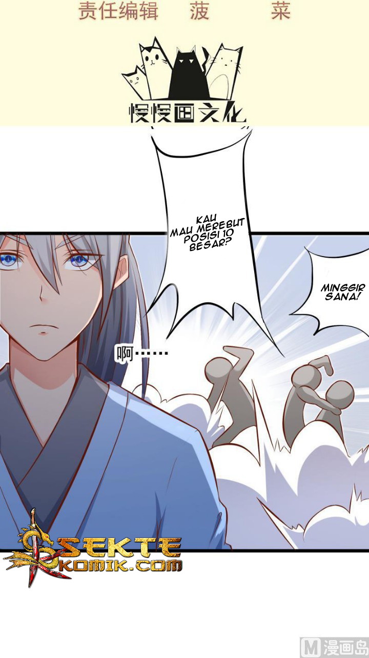Peerless Sword God Chapter 82 Gambar 3