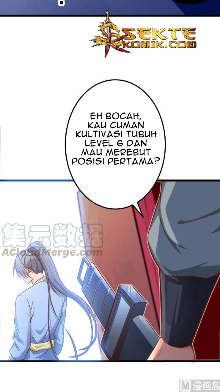 Peerless Sword God Chapter 82 Gambar 5