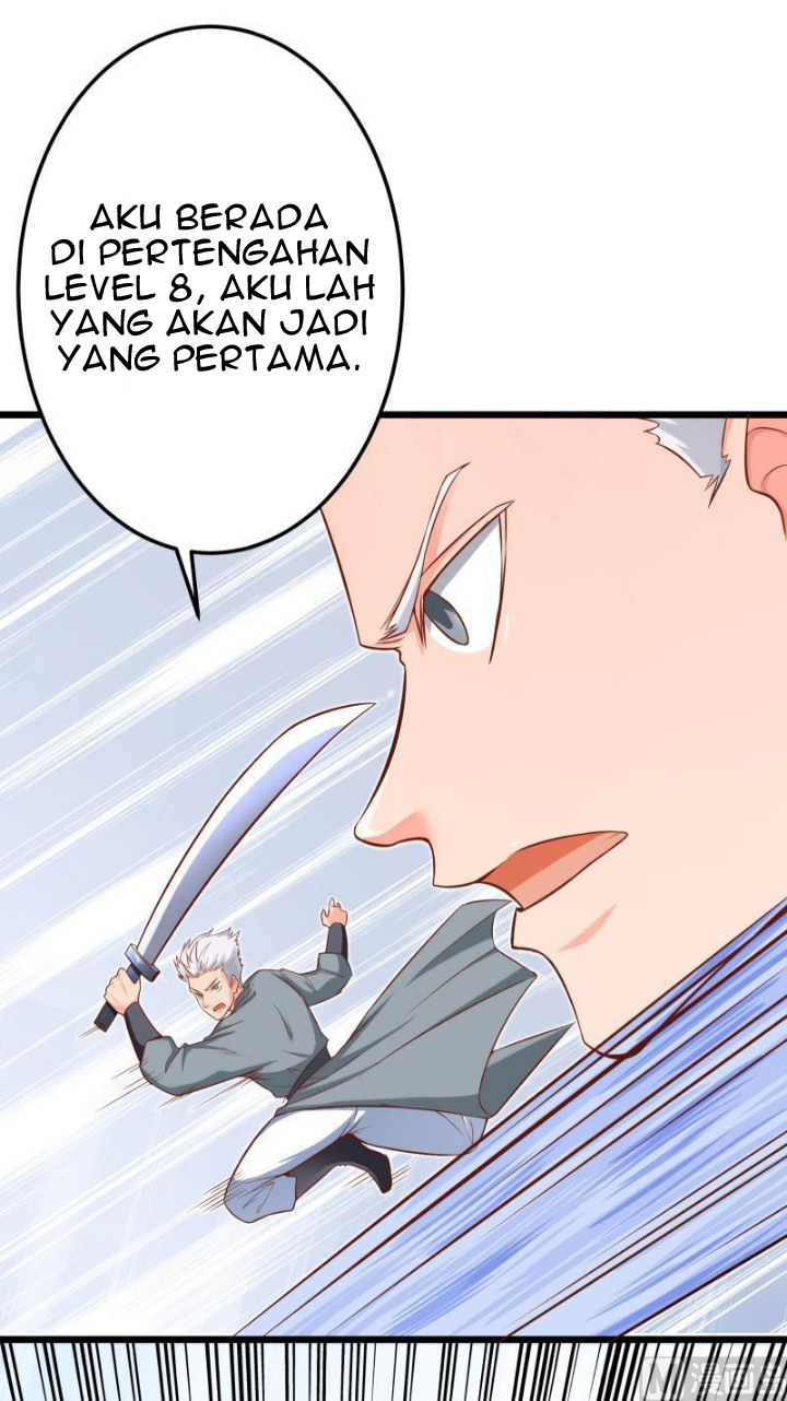 Peerless Sword God Chapter 82 Gambar 6