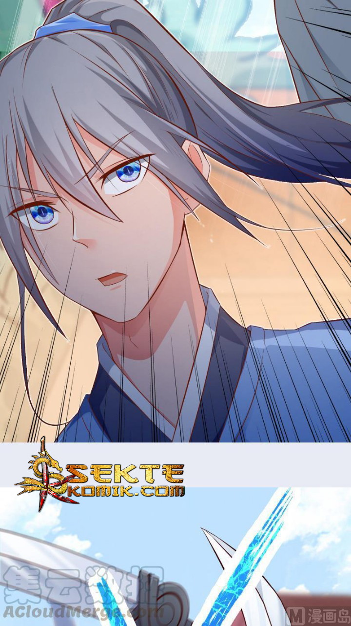 Peerless Sword God Chapter 82 Gambar 8