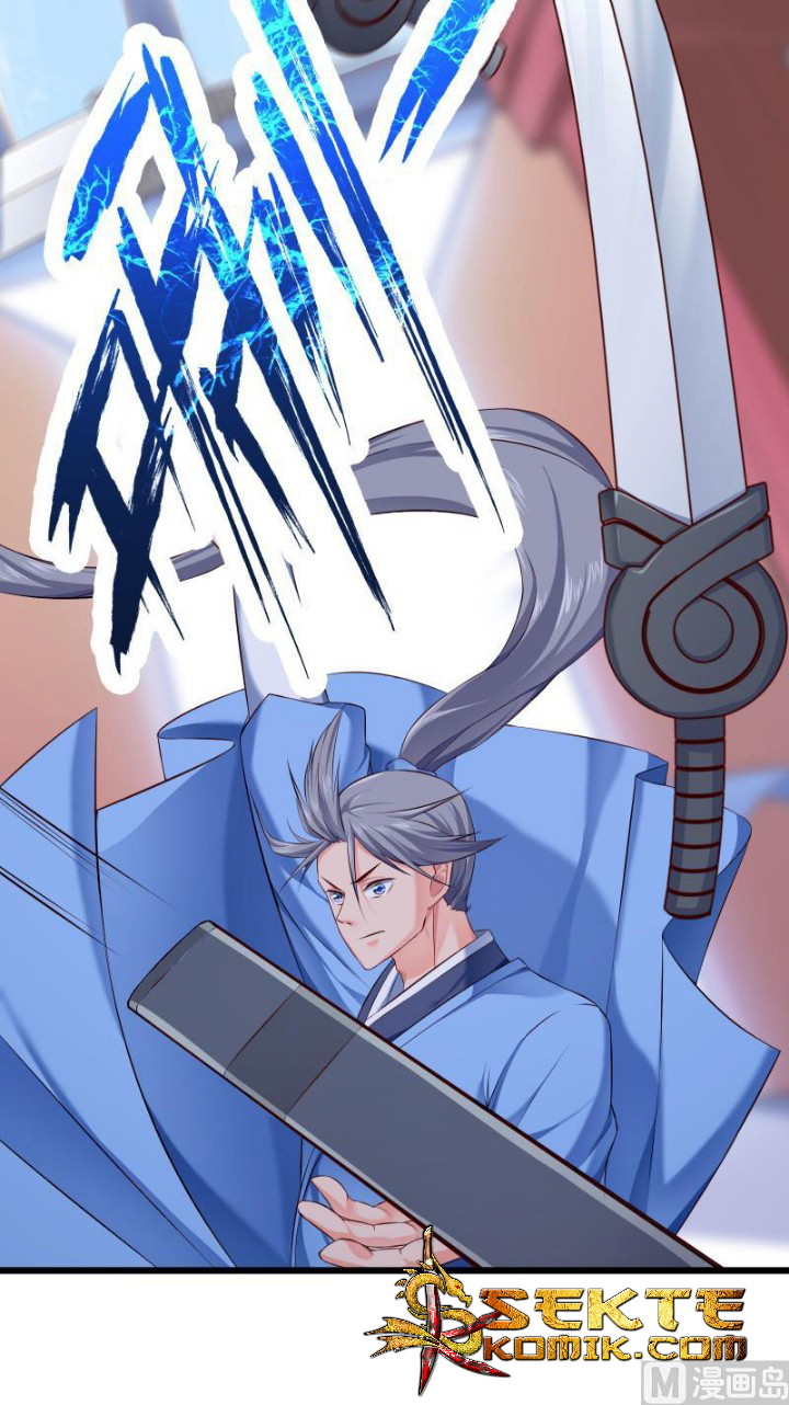 Peerless Sword God Chapter 82 Gambar 9
