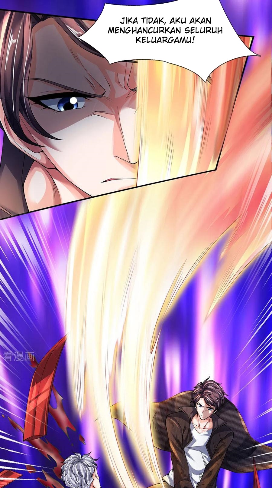 Wan Gu Shen Wang Chapter 196 Gambar 18