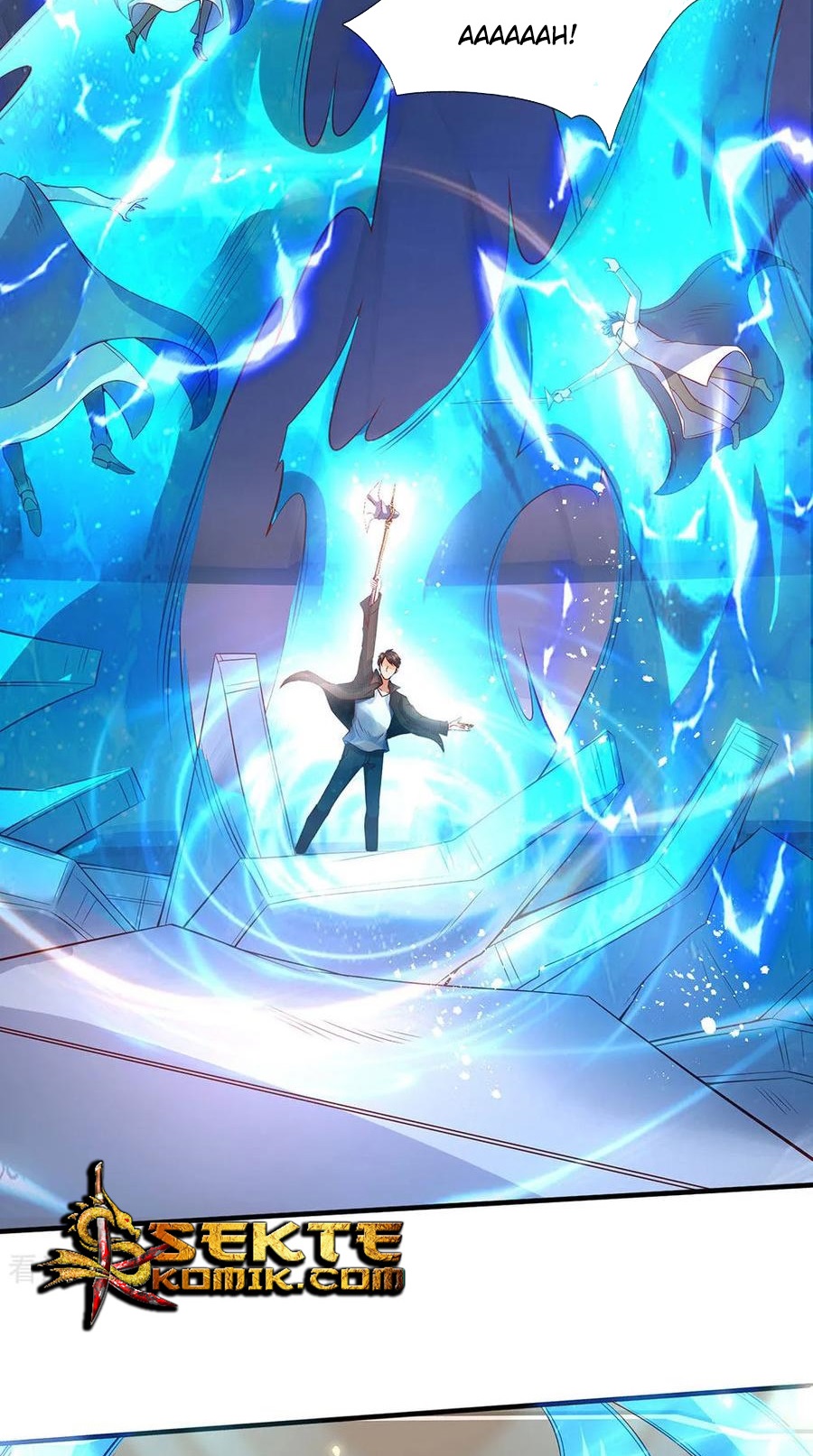 Wan Gu Shen Wang Chapter 196 Gambar 31