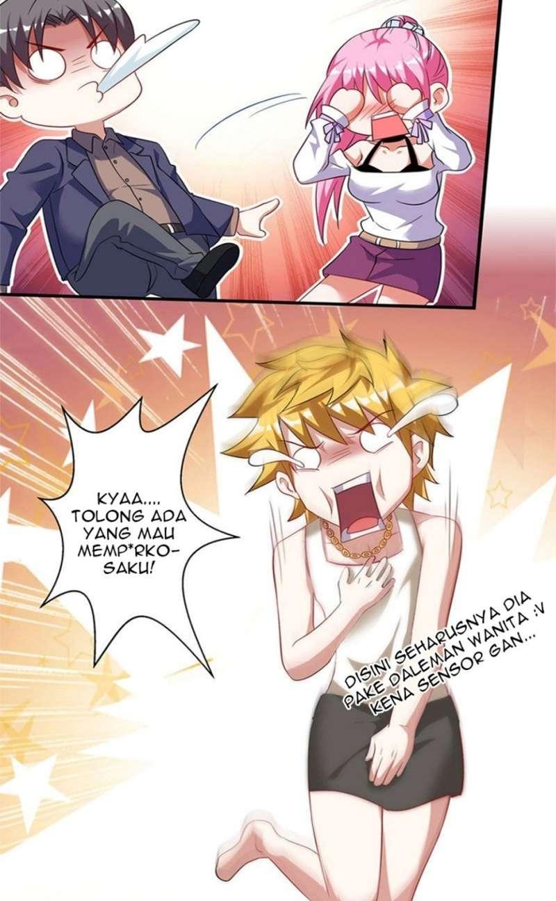 Genius Mad Man Chapter 60 Gambar 11