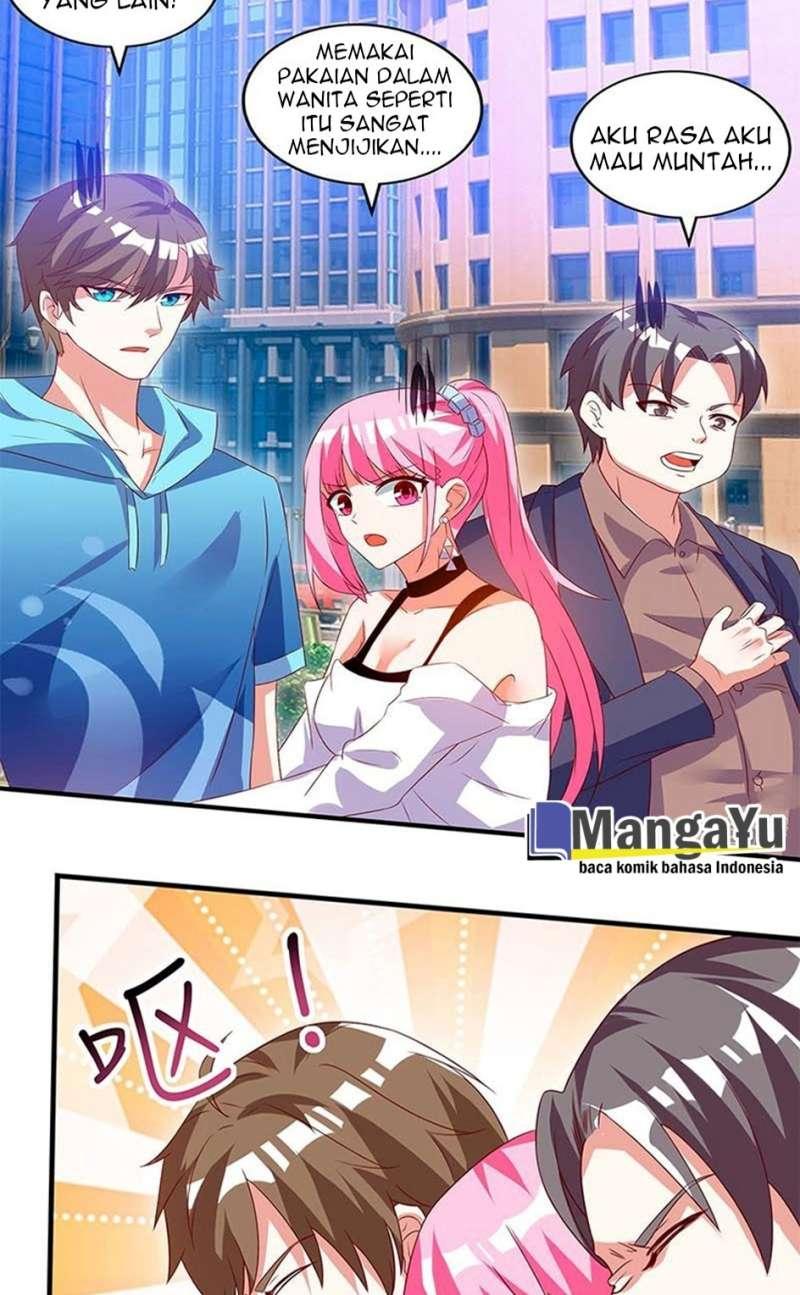 Genius Mad Man Chapter 60 Gambar 14