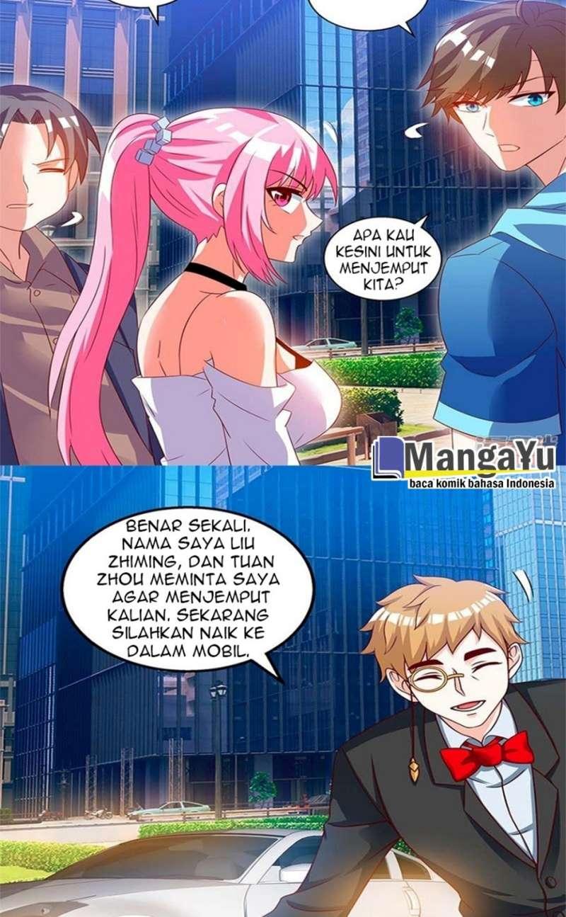 Genius Mad Man Chapter 60 Gambar 16