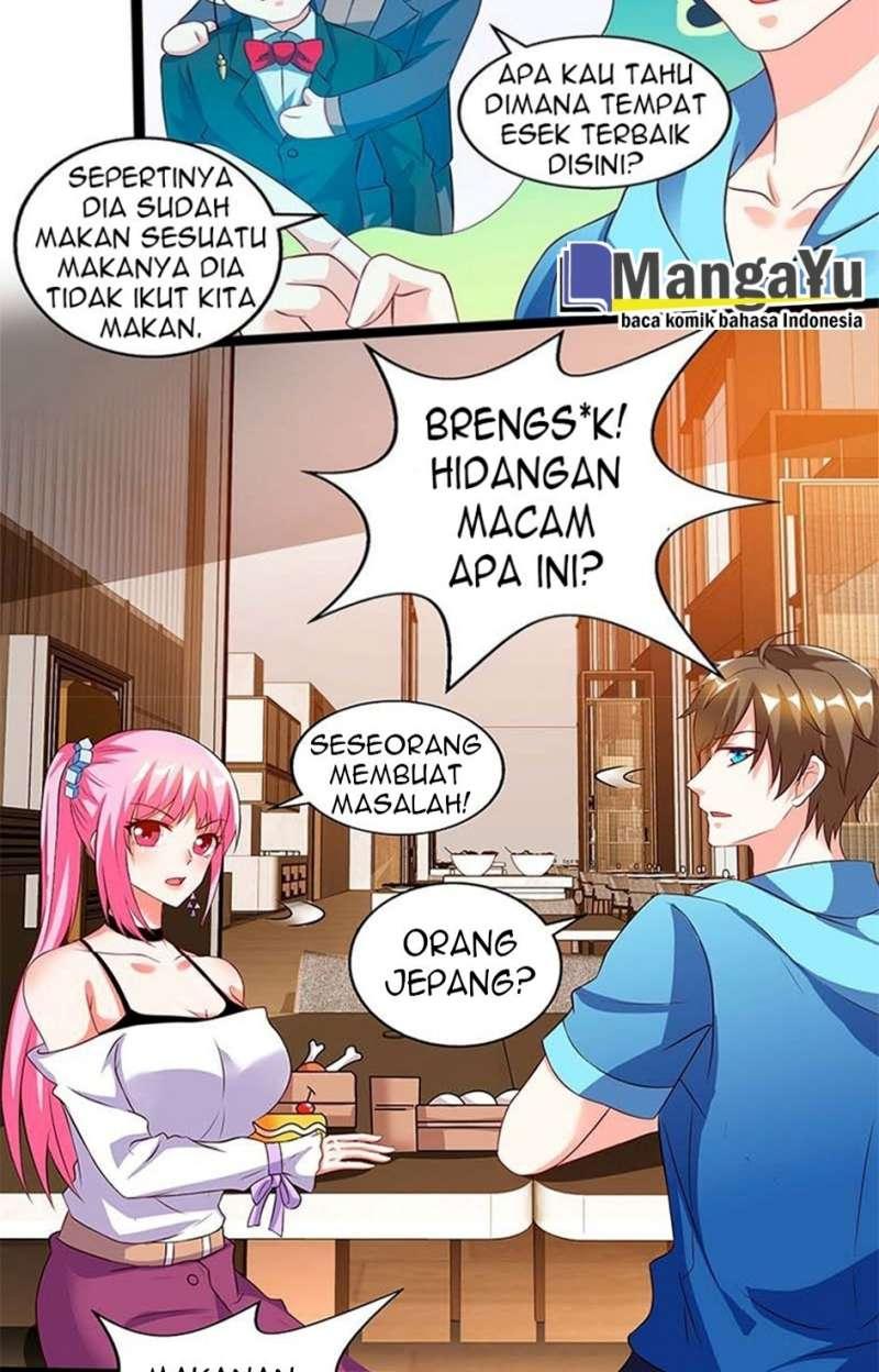 Genius Mad Man Chapter 60 Gambar 21