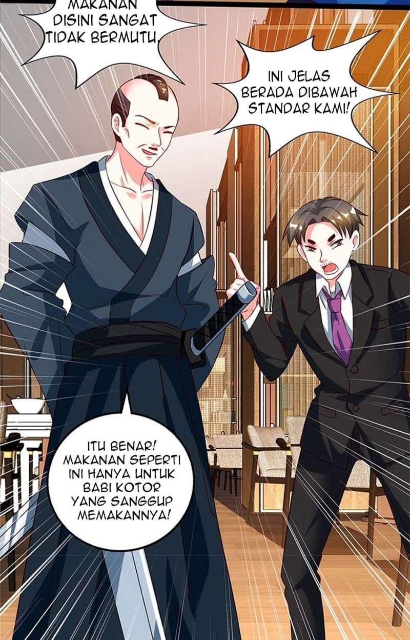 Genius Mad Man Chapter 60 Gambar 22