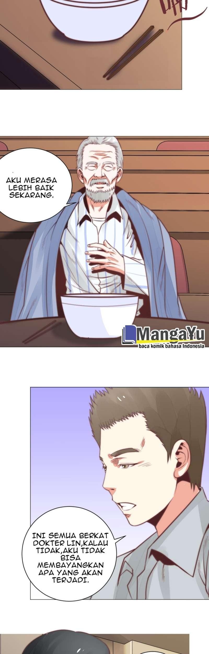 Perspective Medical Saint Chapter 17 Gambar 17