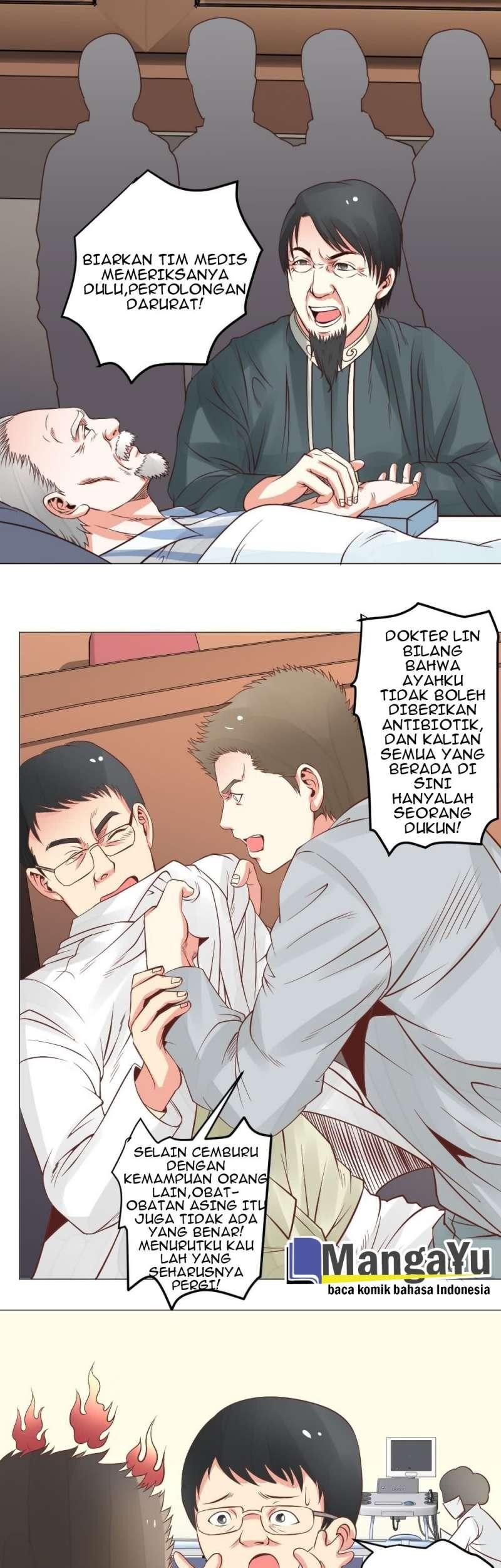 Perspective Medical Saint Chapter 17 Gambar 7