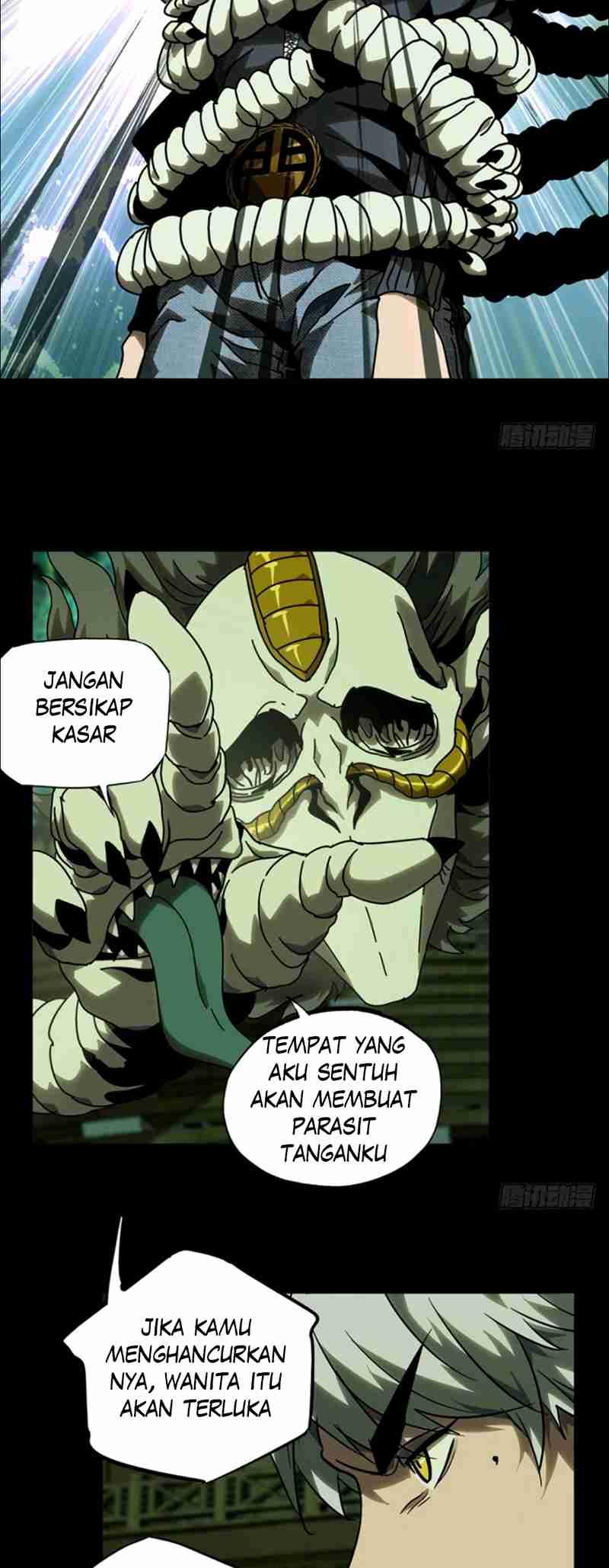 Da Xiang Wuxing Chapter 42 Gambar 9