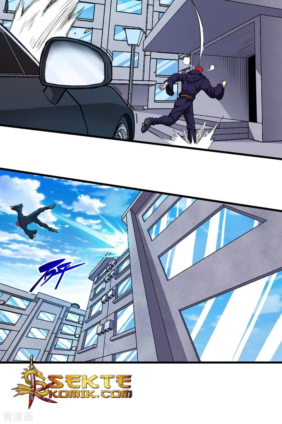 Return To The Earth And Be A God Stick Chapter 25 Gambar 15