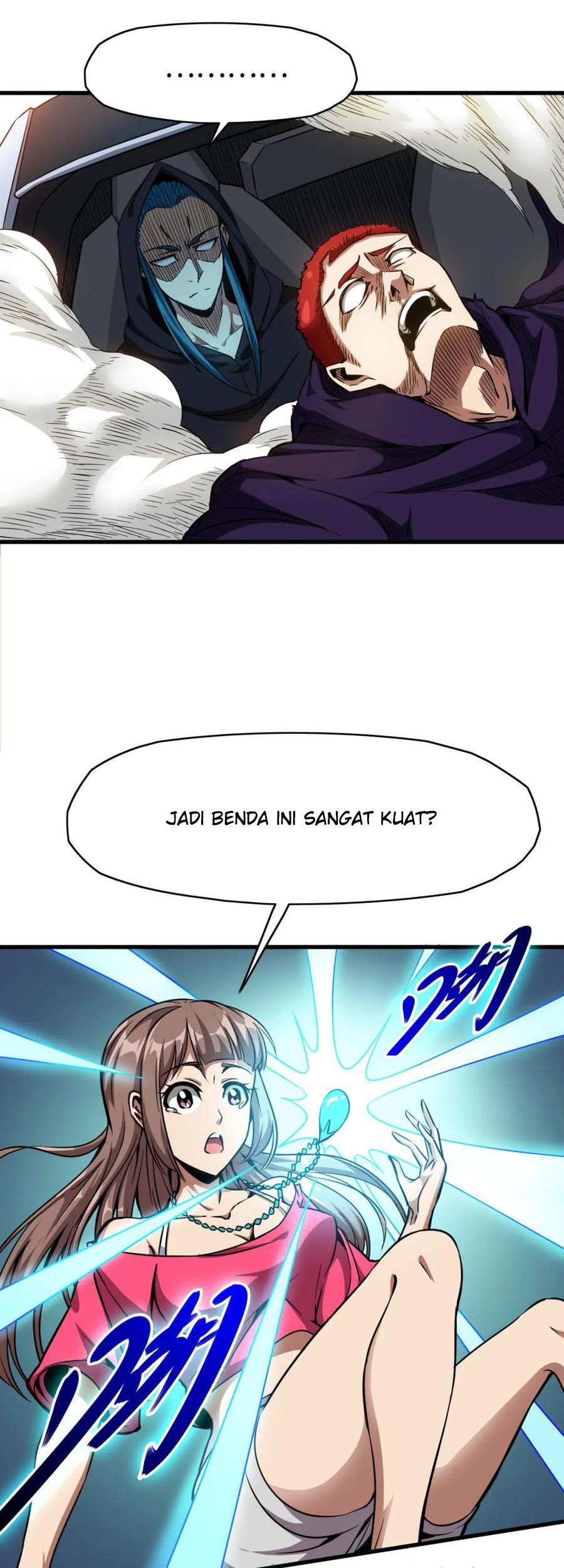 Return To The Earth And Be A God Stick Chapter 25 Gambar 16