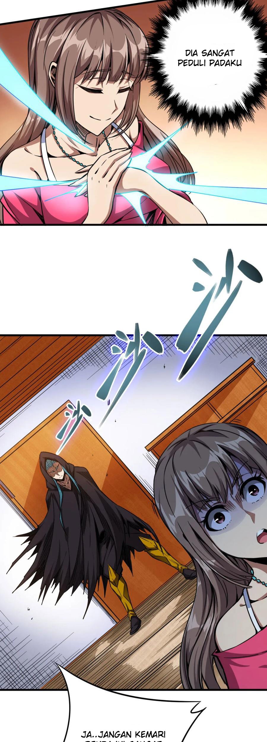 Return To The Earth And Be A God Stick Chapter 25 Gambar 18